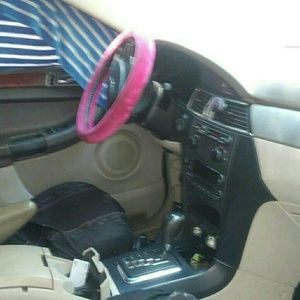 Chrysler pacifica 4 dr.4wd